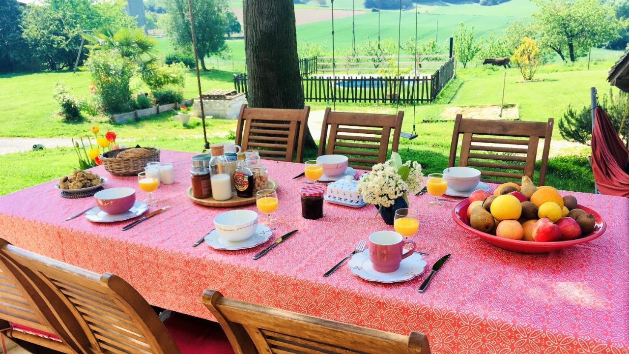 Auberge Casa Sana Pillac Kültér fotó