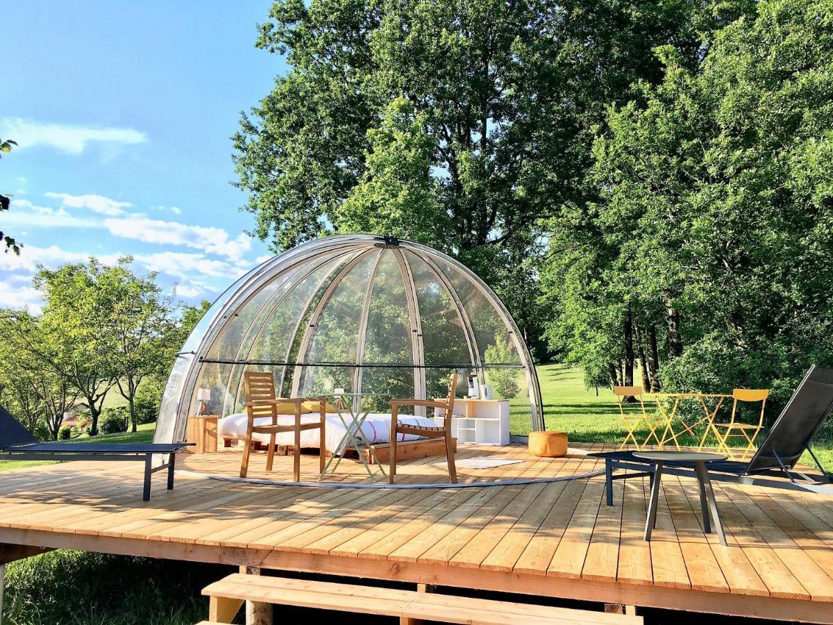 Auberge Casa Sana Pillac Kültér fotó