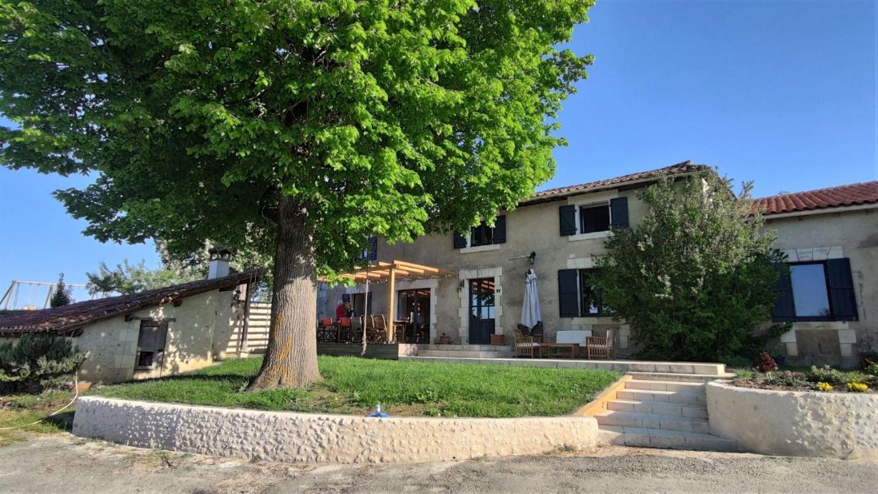 Auberge Casa Sana Pillac Kültér fotó