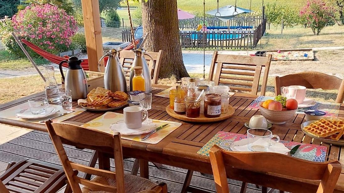 Auberge Casa Sana Pillac Kültér fotó