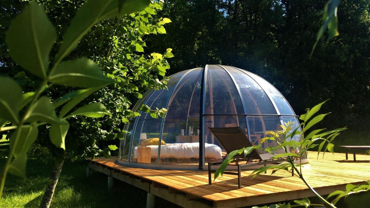 Auberge Casa Sana Pillac Kültér fotó
