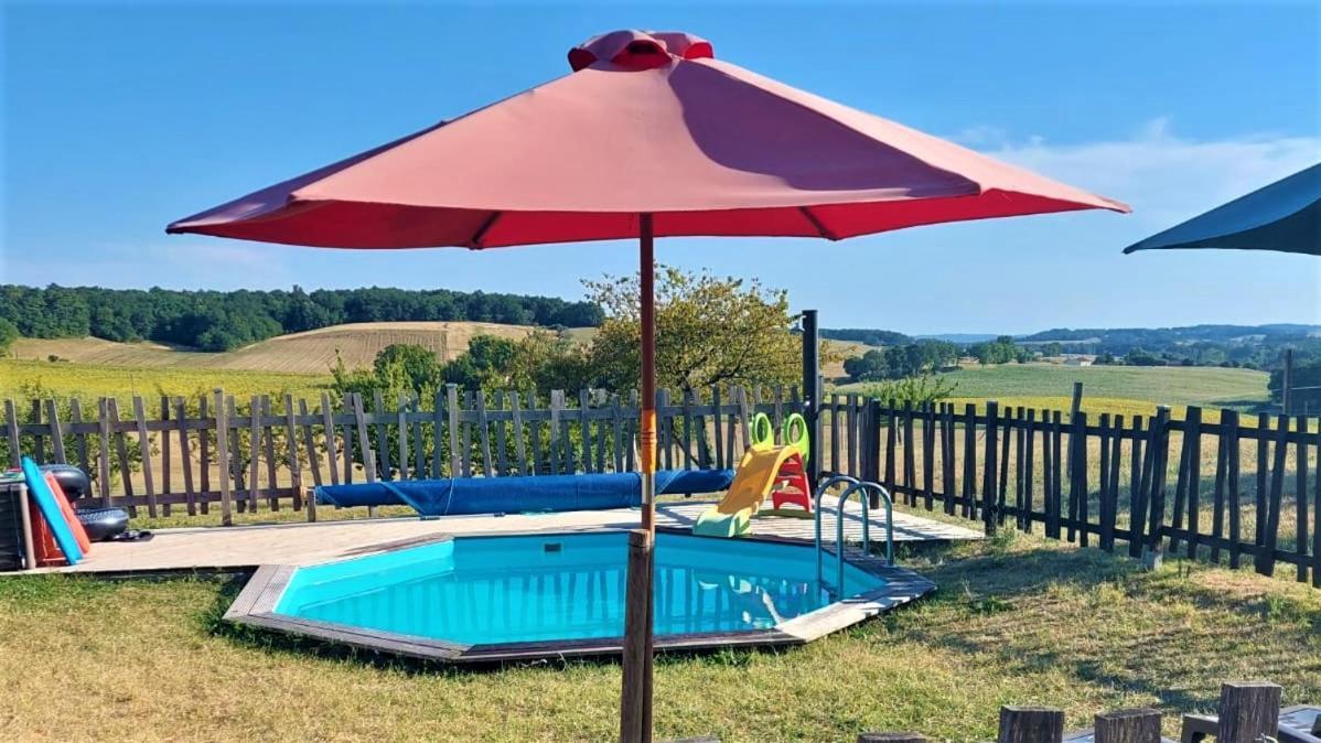 Auberge Casa Sana Pillac Kültér fotó