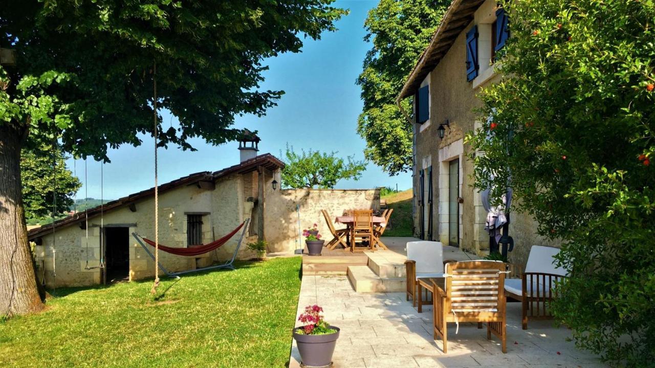 Auberge Casa Sana Pillac Kültér fotó