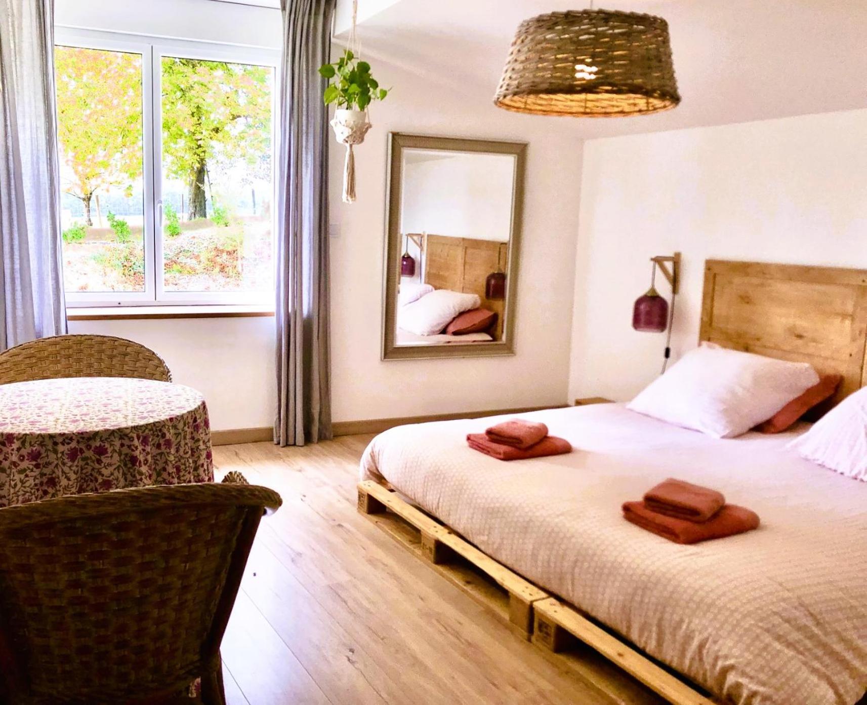 Auberge Casa Sana Pillac Kültér fotó