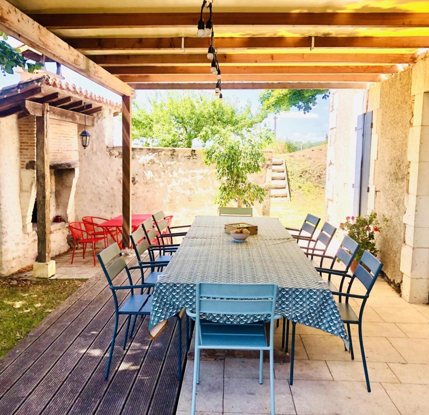 Auberge Casa Sana Pillac Kültér fotó