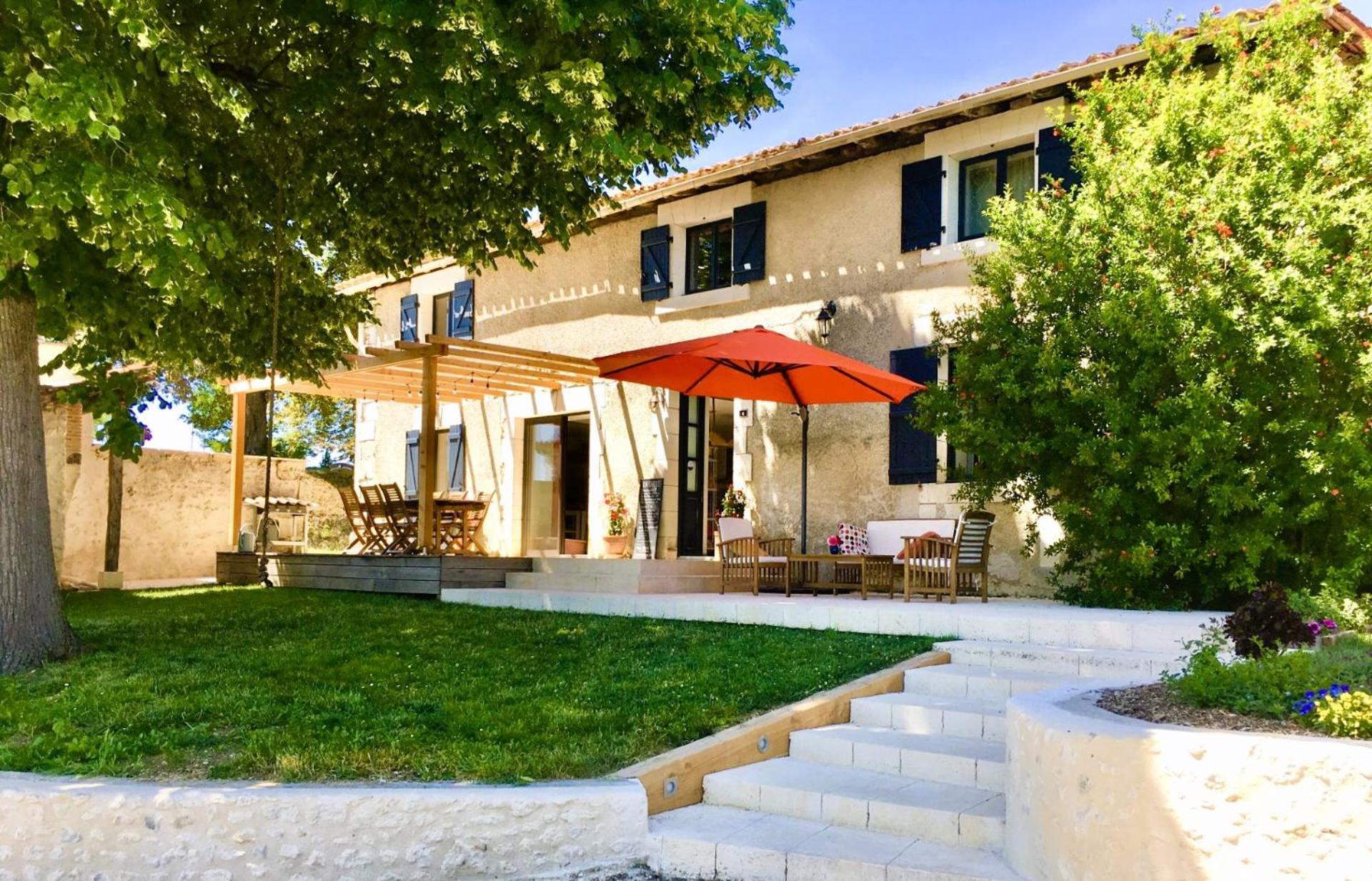 Auberge Casa Sana Pillac Kültér fotó