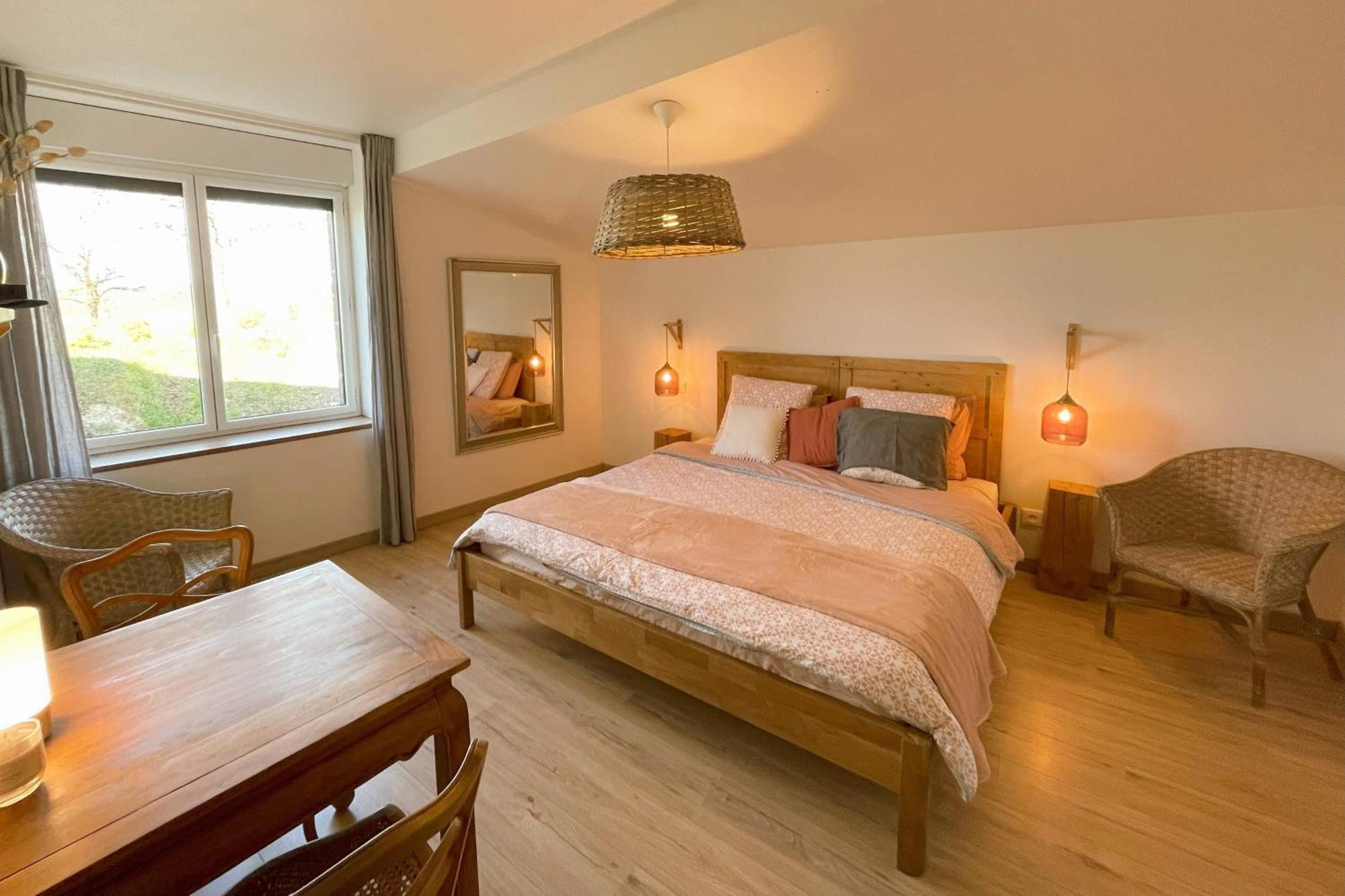 Auberge Casa Sana Pillac Szoba fotó