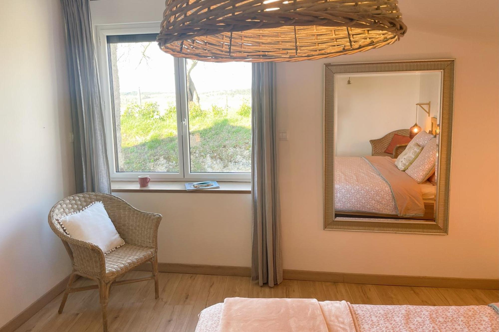 Auberge Casa Sana Pillac Szoba fotó