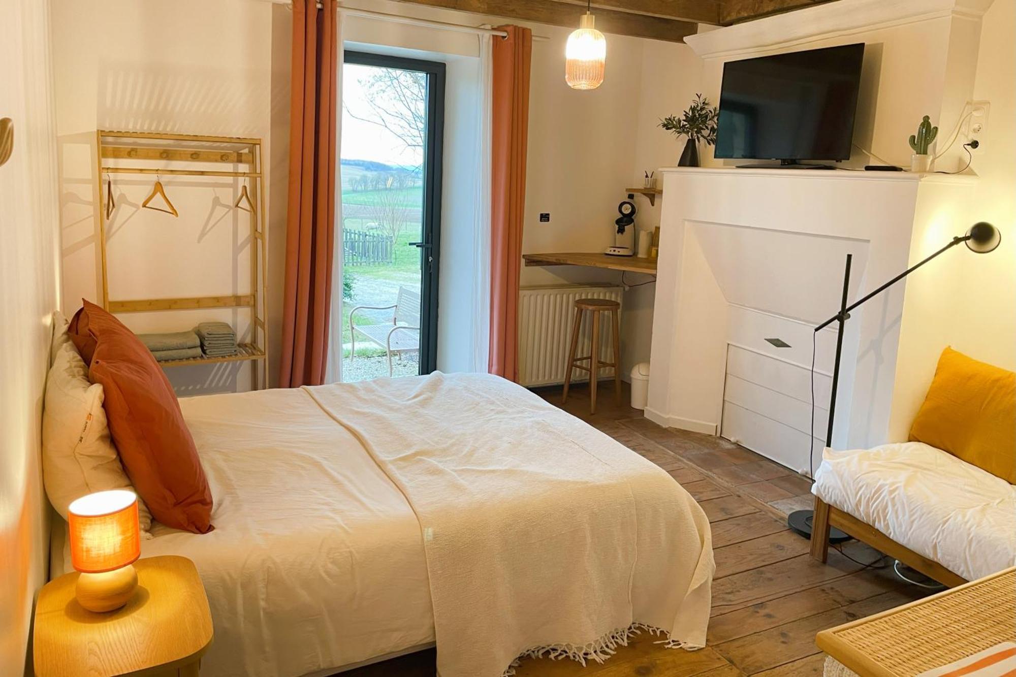 Auberge Casa Sana Pillac Szoba fotó