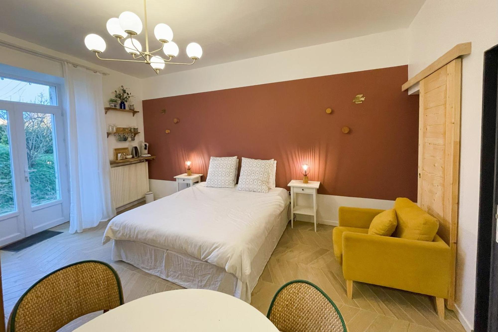 Auberge Casa Sana Pillac Szoba fotó