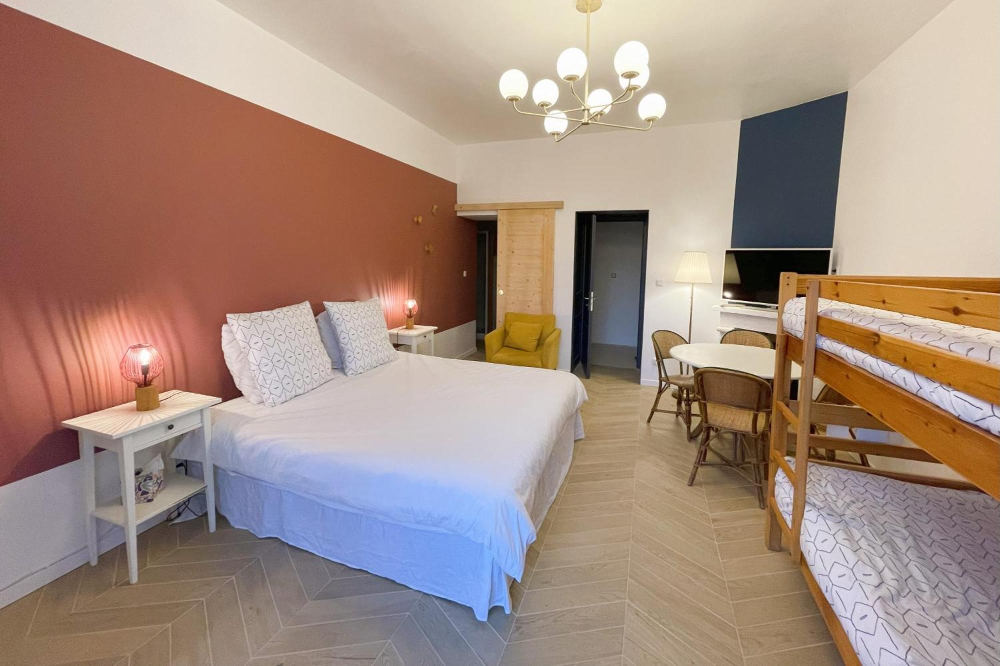 Auberge Casa Sana Pillac Szoba fotó