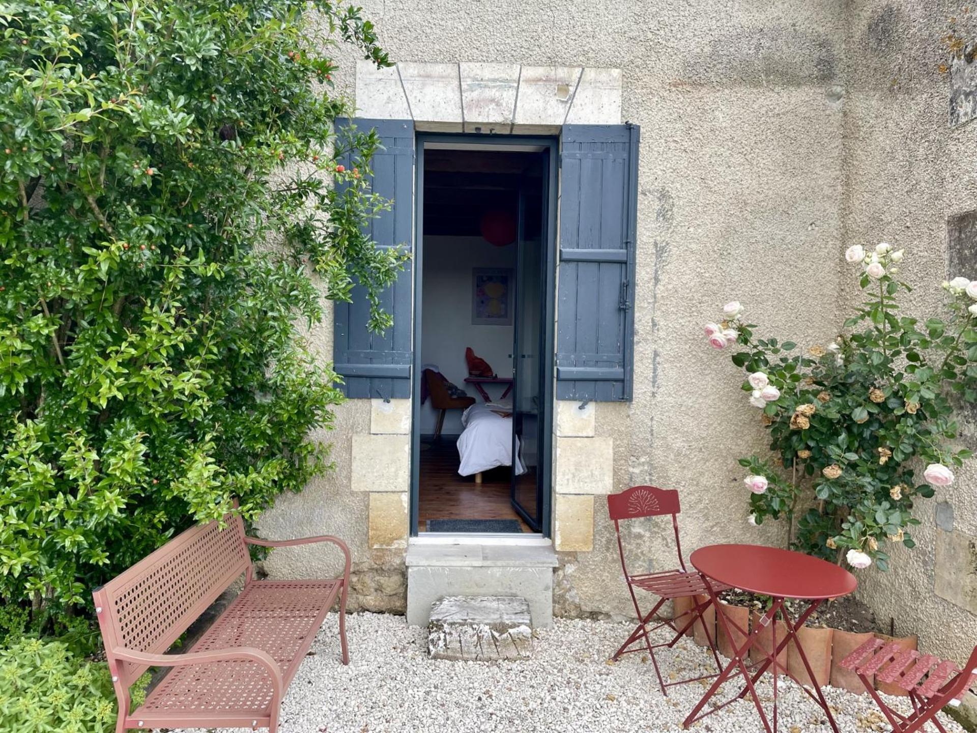 Auberge Casa Sana Pillac Szoba fotó
